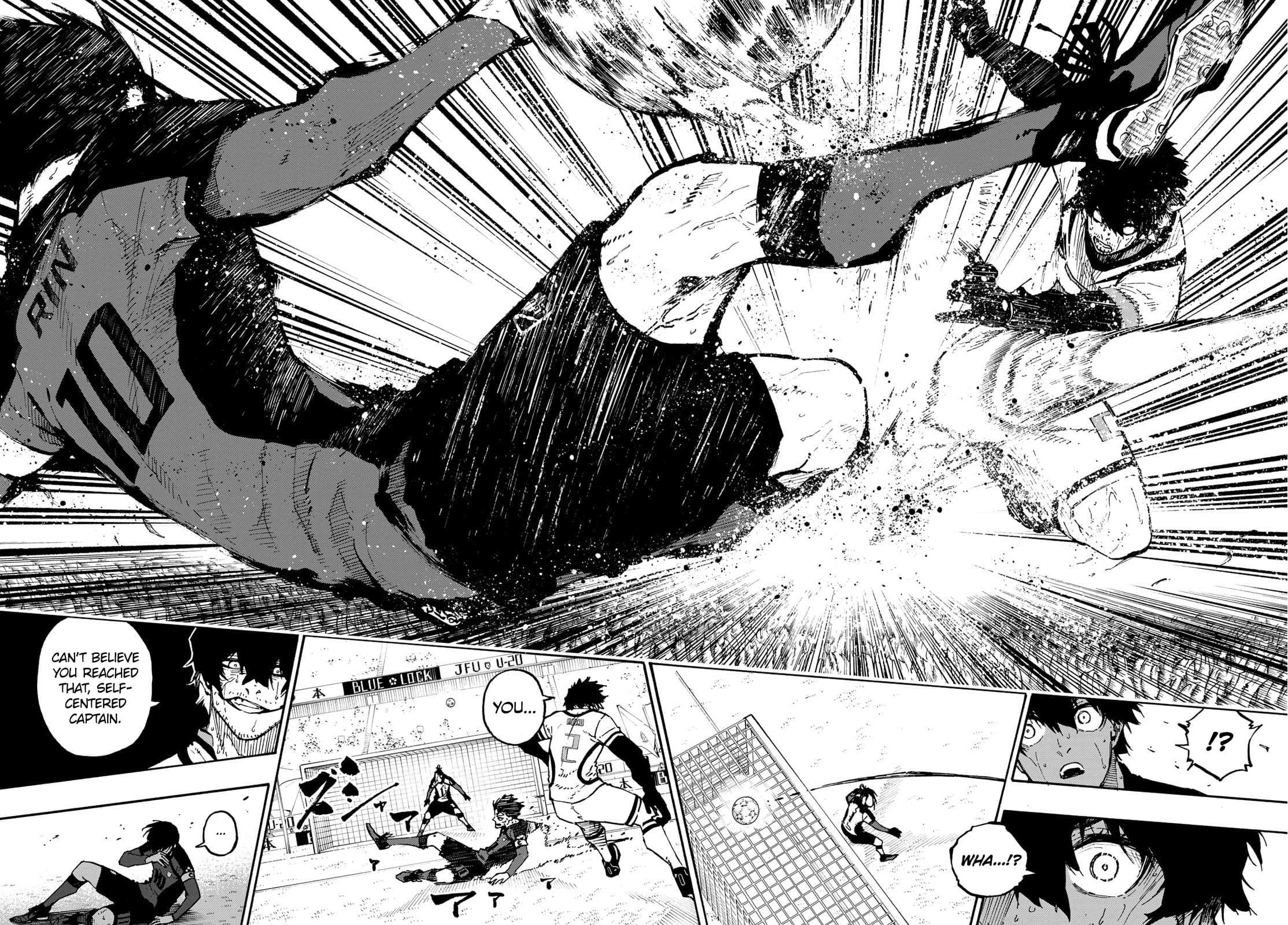 Blue Lock, Chapter 142 image 26